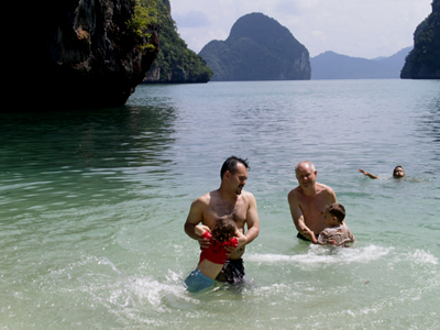 Krabi-Hong Isl.